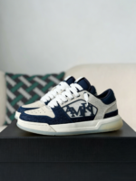 Amiri Classic Leather Sneakers - Image 2
