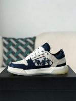 Amiri Classic Leather Sneakers - Image 4