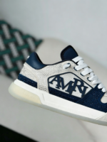 Amiri Classic Leather Sneakers - Image 7