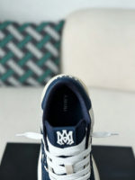 Amiri Classic Leather Sneakers - Image 10