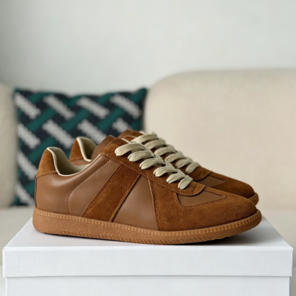 Maison Margiela Replica Moral Training Shoes