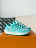 Louis Vuitton Sprint Leather Casual Shoes