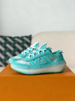 Louis Vuitton Sprint Leather Casual Shoes - Image 2