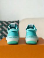 Louis Vuitton Sprint Leather Casual Shoes - Image 3