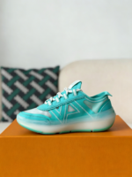 Louis Vuitton Sprint Leather Casual Shoes - Image 4