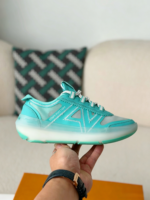 Louis Vuitton Sprint Leather Casual Shoes - Image 10