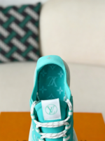 Louis Vuitton Sprint Leather Casual Shoes - Image 8
