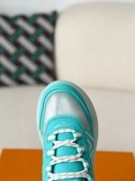 Louis Vuitton Sprint Leather Casual Shoes - Image 7