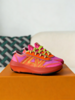 Louis Vuitton Sprint Leather Casual Shoes