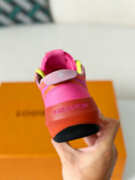 Louis Vuitton Sprint Leather Casual Shoes - Image 6