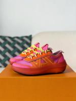 Louis Vuitton Sprint Leather Casual Shoes - Image 2