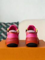 Louis Vuitton Sprint Leather Casual Shoes - Image 3