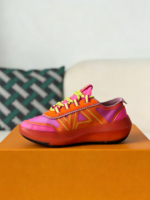 Louis Vuitton Sprint Leather Casual Shoes - Image 4