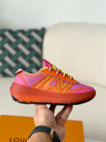 Louis Vuitton Sprint Leather Casual Shoes - Image 10