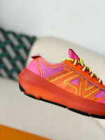 Louis Vuitton Sprint Leather Casual Shoes - Image 9