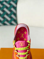 Louis Vuitton Sprint Leather Casual Shoes - Image 8