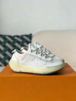 Louis Vuitton Sprint Leather Casual Shoes