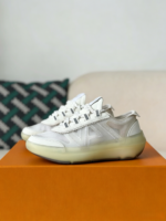 Louis Vuitton Sprint Leather Casual Shoes - Image 2