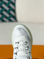 Louis Vuitton Sprint Leather Casual Shoes - Image 9