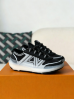 Louis Vuitton Sprint Leather Casual Shoes