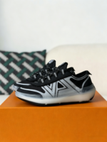 Louis Vuitton Sprint Leather Casual Shoes - Image 3