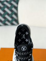 Louis Vuitton Sprint Leather Casual Shoes - Image 10