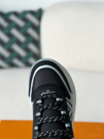 Louis Vuitton Sprint Leather Casual Shoes - Image 9