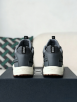 LOUIS VUITTON TILTED CANVAS LEATHER BOARD SHOES - Image 3