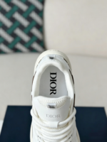 LOUIS VUITTON TILTED CANVAS LEATHER BOARD SHOES - Image 10