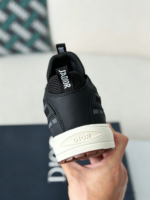 LOUIS VUITTON TILTED CANVAS LEATHER BOARD SHOES - Image 7