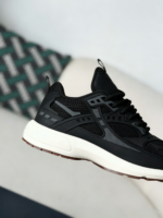 LOUIS VUITTON TILTED CANVAS LEATHER BOARD SHOES - Image 6