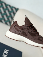LOUIS VUITTON TILTED CANVAS LEATHER BOARD SHOES - Image 7