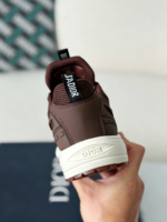 LOUIS VUITTON TILTED CANVAS LEATHER BOARD SHOES - Image 6