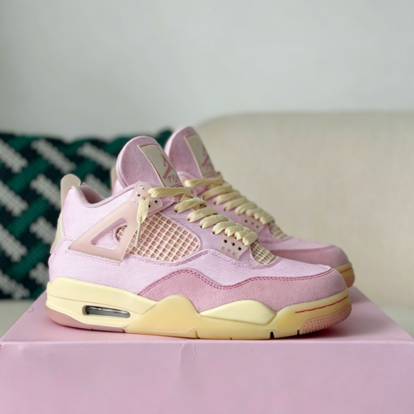 Jordan Air Jordan 4 Retro Basketball Shoes