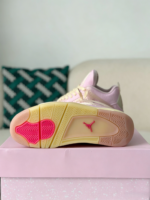 Jordan Air Jordan 4 Retro Basketball Shoes - Image 6