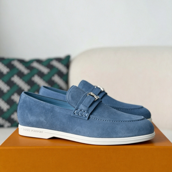 Louis Vuitton Estate Loafers