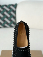 Christian Louboutin Pik Boat Shoes - Image 6