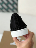 Christian Louboutin Pik Boat Shoes - Image 5