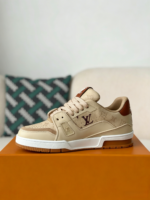 LOUIS VUITTON TRAINER SNEAKERS - Image 11
