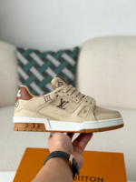 LOUIS VUITTON TRAINER SNEAKERS - Image 5