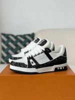 LOUIS VUITTON TRAINER SNEAKERS - Image 2
