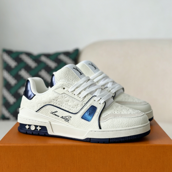 LOUIS VUITTON TRAINER SNEAKERS