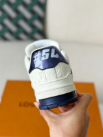 LOUIS VUITTON TRAINER SNEAKERS - Image 7