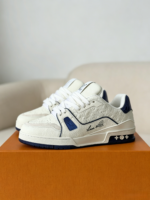 LOUIS VUITTON TRAINER SNEAKERS - Image 2