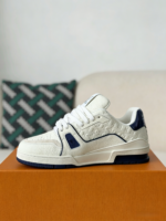 LOUIS VUITTON TRAINER SNEAKERS - Image 4