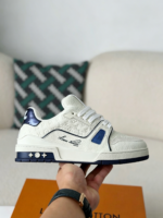LOUIS VUITTON TRAINER SNEAKERS - Image 6