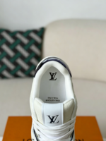 LOUIS VUITTON TRAINER SNEAKERS - Image 8
