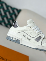 LOUIS VUITTON TRAINER SNEAKERS - Image 7