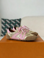 LOUIS VUITTON BALLET SHOES