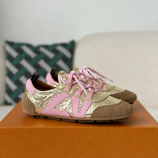 LOUIS VUITTON BALLET SHOES